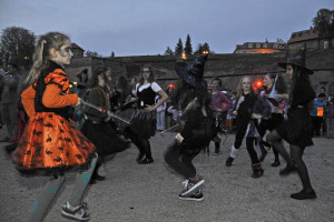 Fotogalerie / Filipojakubská noc v Krajince, 30. 4. 2012