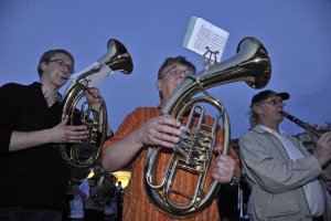 Fotogalerie / Filipojakubská noc v Krajince, 30. 4. 2012