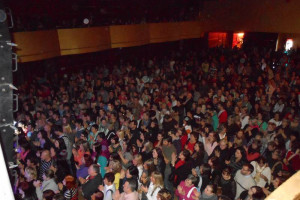 Fotogalerie / Tomáš Klus a jeho cílová skupina, 11. 12. 2012