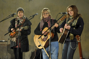 Fotogalerie / I. Adventní koncert ve Františkánském kostele 2. 12. 2012