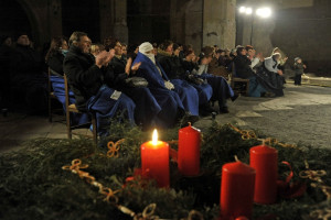 Fotogalerie / I. Adventní koncert ve Františkánském kostele 2. 12. 2012