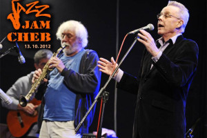 Fotogalerie / Jazz Jam 12. - 13. 10. 2012