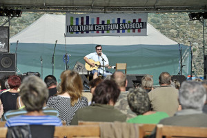 Fotogalerie / Babí léto na chebském hradě 8.9. 2012