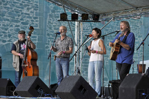 Fotogalerie / Babí léto na chebském hradě 8.9. 2012