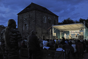 Fotogalerie / Babí léto na chebském hradě 8.9. 2012