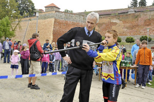 Fotogalerie / Den s Městskou policií Cheb 1. 9. 2012