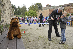 Fotogalerie / Den s Městskou policií Cheb 1. 9. 2012