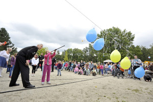 Fotogalerie / Den s Městskou policií Cheb 1. 9. 2012