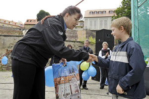 Fotogalerie / Den s Městskou policií Cheb 1. 9. 2012