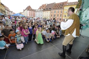 Fotogalerie / 20. - 22. 5. 2011 - Historické slavnosti