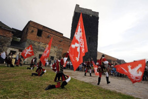 Fotogalerie / 20. - 22. 5. 2011 - Historické slavnosti