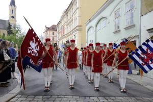 Fotogalerie / 20. - 22. 5. 2011 - Historické slavnosti