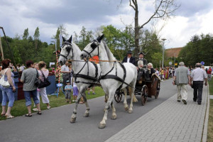 Fotogalerie / 20. - 22. 5. 2011 - Historické slavnosti
