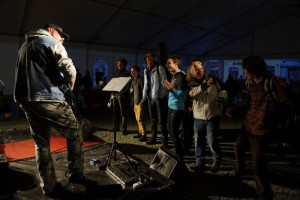 Fotogalerie / 14. - 15. 10. 2011 - Jazz Jam Cheb 2011