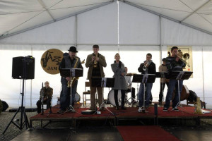 Fotogalerie / 14. - 15. 10. 2011 - Jazz Jam Cheb 2011