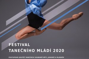 Festival tanečního mládí 2020 - AKCE ZRUŠENA