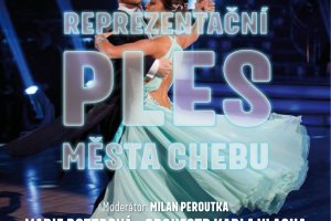 23. Reprezentační ples města Chebu