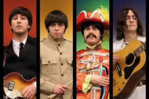 THE BACKWARDS - Beatles revival - 29. 8. 2014