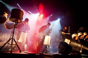 MARIMBA LIVE DRUMS - koncert pro školy - 24. 4. 2014