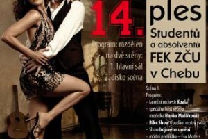 Ples FEK - 17. 3. 2012