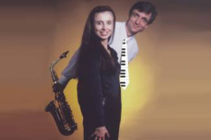 SAX & PIANO DUO - 11. 2. 2014