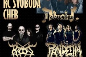 DEBUSTROL, ROOT, PANDEMIA - 16. 11. 2012