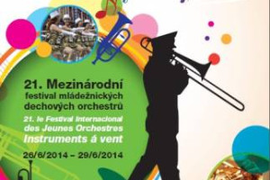 MUSIC SHOW DECHOVÝCH ORCHESTRŮ A  ZÁVĚREČNÝ CEREMONIÁL - 29. 6. 2014