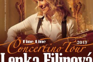 Lenka Filipová - 11. 09. 2013