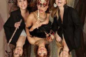 MUSICA DOLCE VITA – HUDBA KRÁLOVEN - 14. 1. 2014