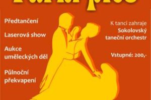 Farní ples - 15. 2. 2014
