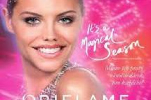 Zveme Vás na setkání s Oriflame  - 16. 4. 2012
