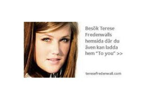 BENEFIČNÍ KONCERT – TERESA FREDENWALL - 14. 4. 2012