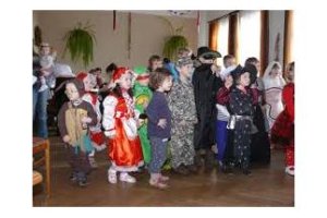 LEDNOVÝ MAŠKARNÍ REJ - 20. 1. 2013