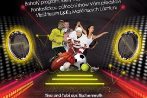PLES SPORTOVCŮ - 8. 2. 2014