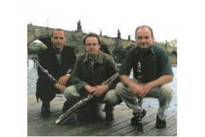 PRAŽSKÉ DECHOVÉ TRIO - 13. 11. 2012
