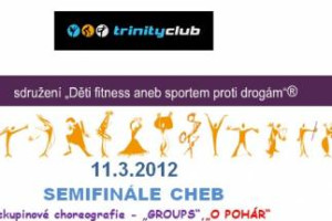 Skupinové choreografie „O POHÁR“-11.03.2012