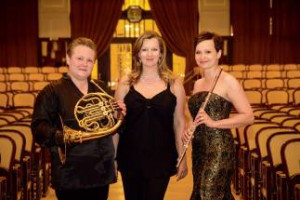 TRIO LA MUSICA - 21. 10. 2014