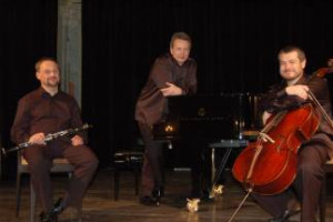 ADAMUSOVO TRIO - 10. 4. 2012