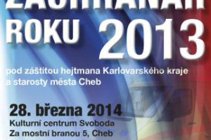 Záchranář roku 2013 - 28. 3. 2014
