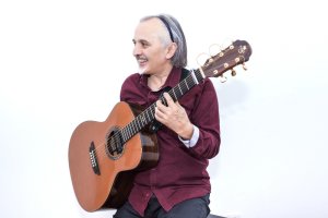 ANDRÉS GODOY (Chile) - kytara