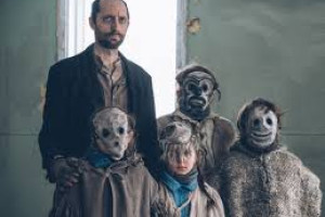 Antologie města duchů - kino Art