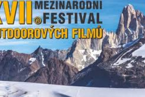 XVII. MEZINÁRODNÍ FESTIVAL OUTDOOROVÝCH FILMŮ - 4. - 6. 11.