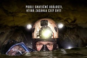 Jeskyně - debata s D. Jakšem - kino Art