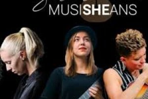 MUSICHEANS GUITAR TOUR