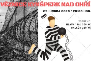 XX. Reprezentační ples věznice Kynšperk nad Ohří