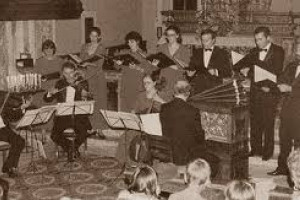 ZRUŠENO - Pražští madrigalisté - 13. 9. 2016