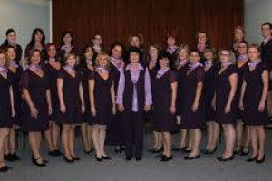 Adventní koncert dětských pěveckých sborů ZUŠ J.Jindřicha Cheb- Sedmikrásky a Kopretiny a Ženského pěveckého sboru Špalíček pod vedením Evy Kůrkové.