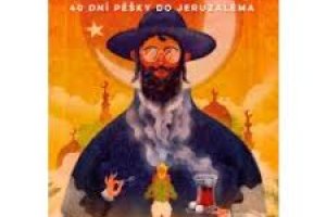 Ladislav Zibura - 40 dní pěšky do Jeruzaléma