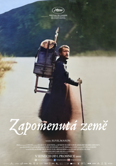 Zapomenutá země poster