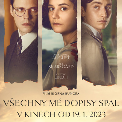 Všechny mé dopisy poster